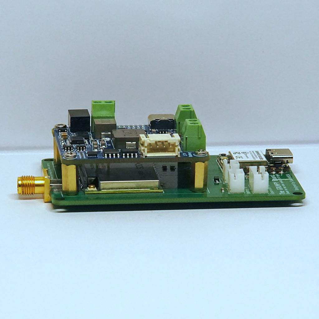 Grumpy Board - 1 Watt Repeater Board with SMA connector