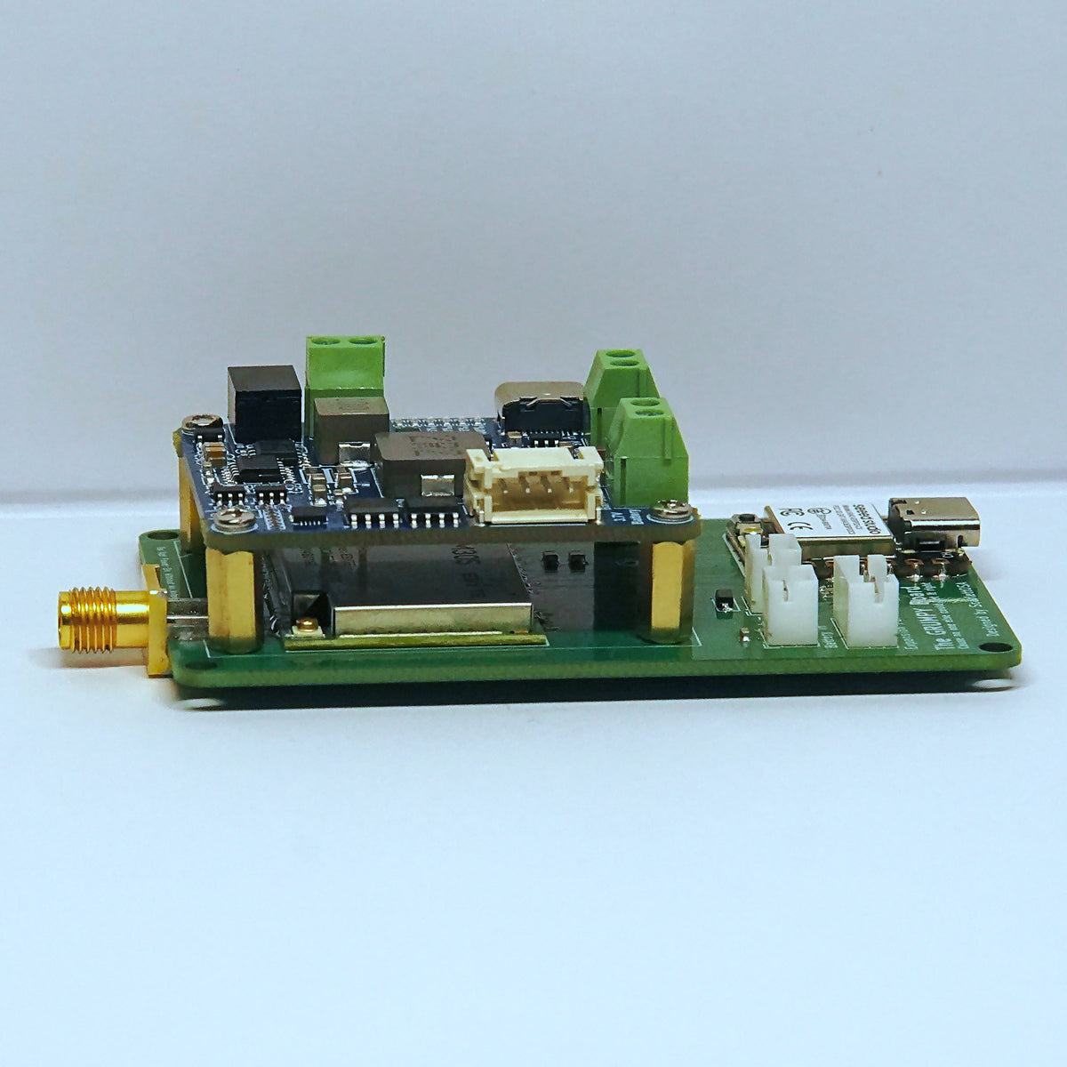 Grumpy Board - 1 Watt Repeater Board with SMA connector