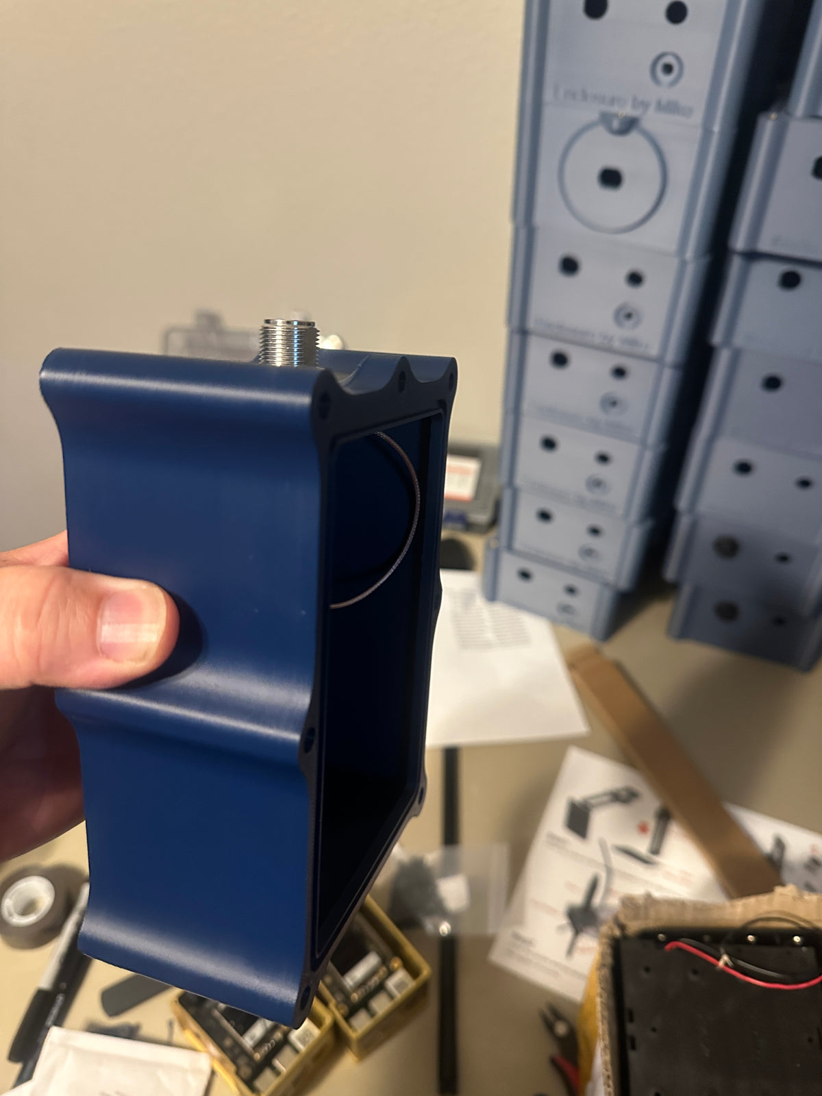 COMING SOON!!!  The Grumpy "Jr" Repeater