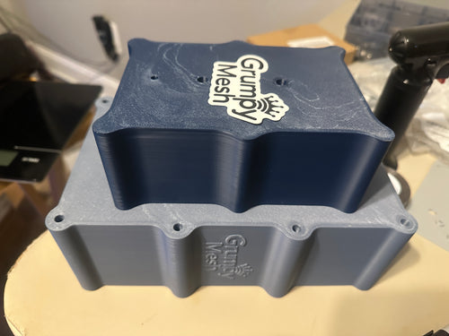 COMING SOON!!!  The Grumpy "Jr" Repeater