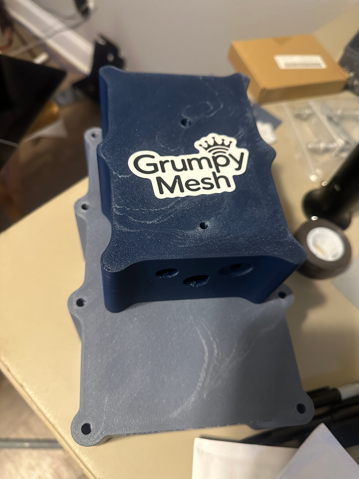 COMING SOON!!!  The Grumpy "Jr" Repeater