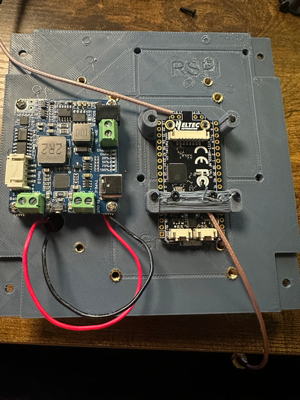 Grumpy X Repeater