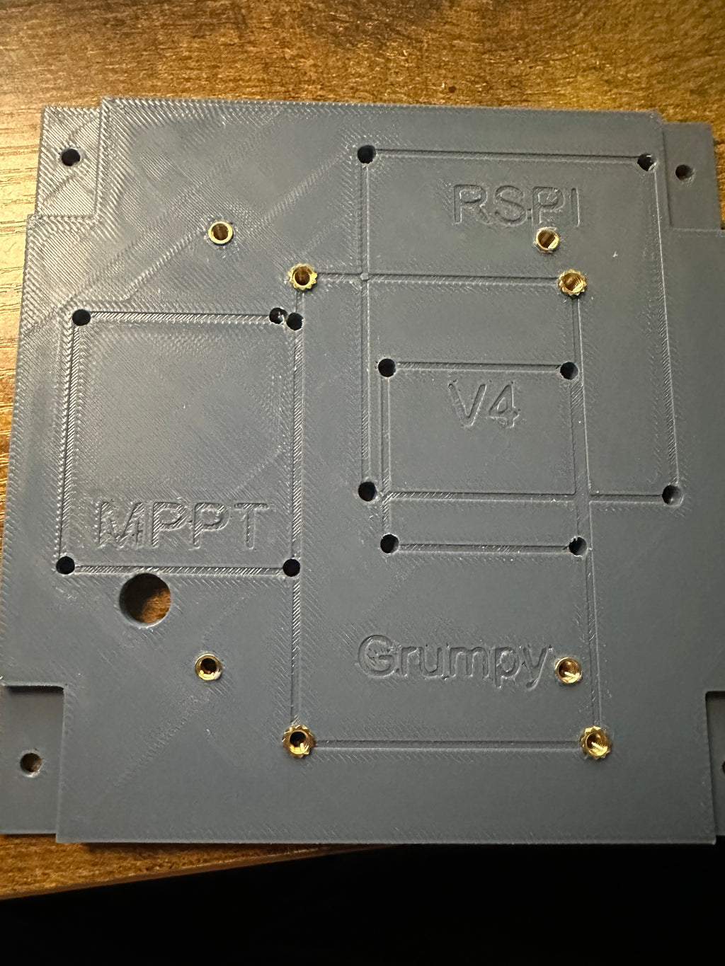 Grumpy X Repeater
