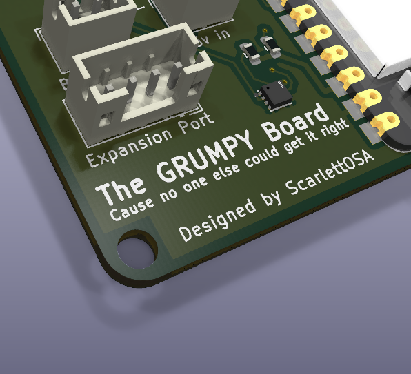 Grumpy Board - 1 Watt Repeater with SMA connector - Wifi Firmware Updates - Battery Monitoring with MPPT Solar Charging Controller - PRESALE! Approximate Ship Date  Aug 20th - 28th - NO REFUNDS!(see below)